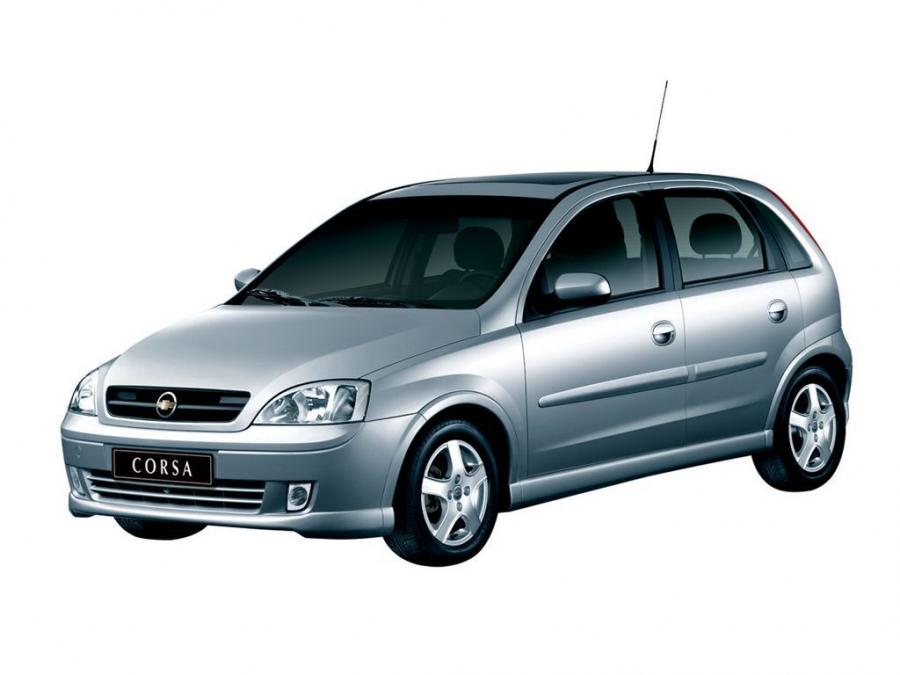  Chevrolet Corsa 5-Door 2002 года  (фото 16 из 16)
